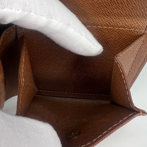 🤎Louis Vuitton x Takashi Murakami Marco Wallet Monogram Panda LIMITED EDITION🤎 - Picture 6 of 13